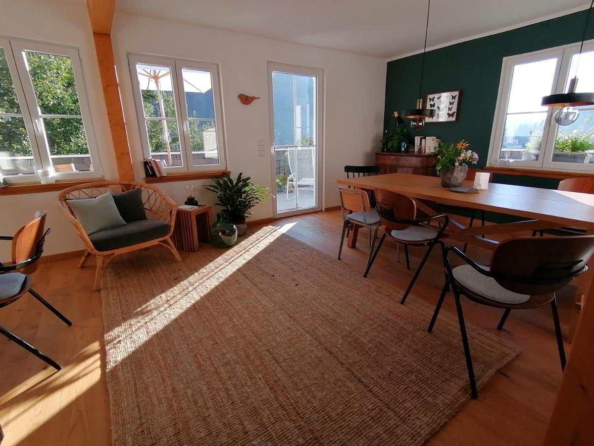 Waelder: Quartier Haus Im Glueck Villa Санкт Блазиен Екстериор снимка