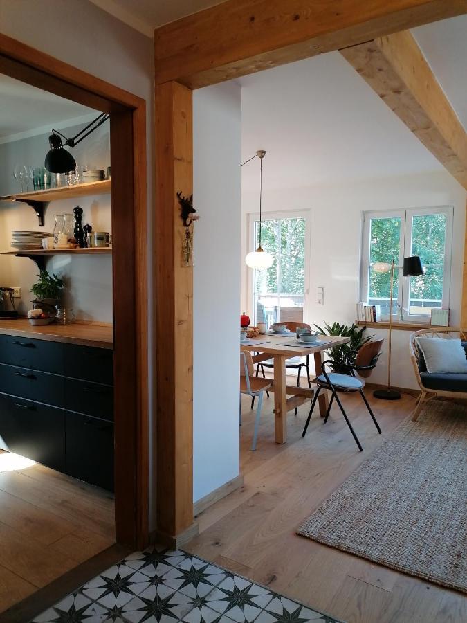 Waelder: Quartier Haus Im Glueck Villa Санкт Блазиен Екстериор снимка