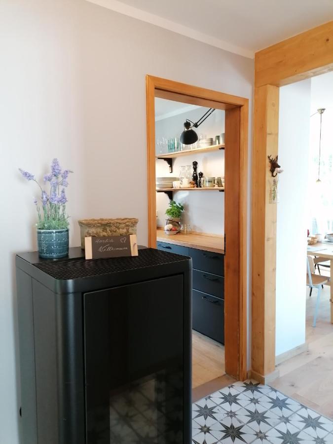 Waelder: Quartier Haus Im Glueck Villa Санкт Блазиен Екстериор снимка