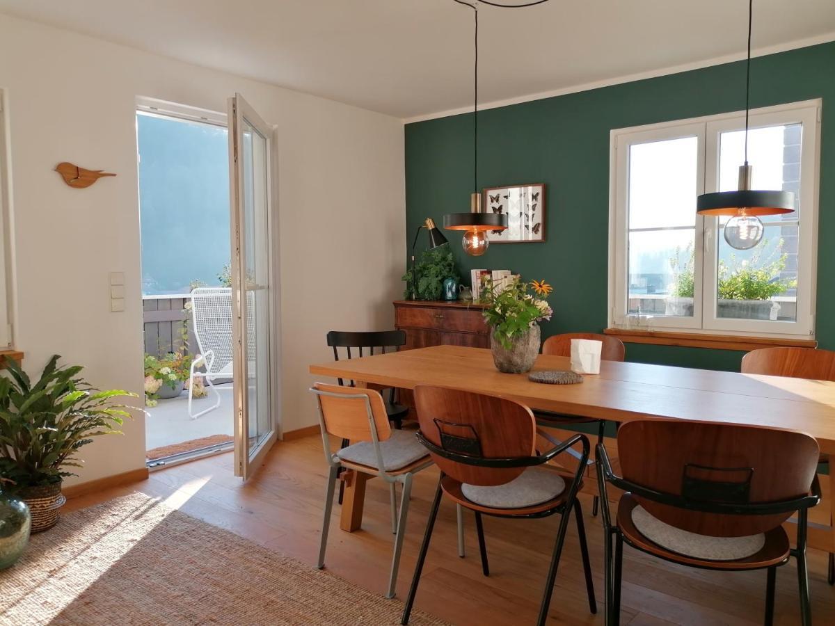 Waelder: Quartier Haus Im Glueck Villa Санкт Блазиен Екстериор снимка