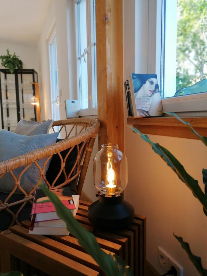 Waelder: Quartier Haus Im Glueck Villa Санкт Блазиен Екстериор снимка