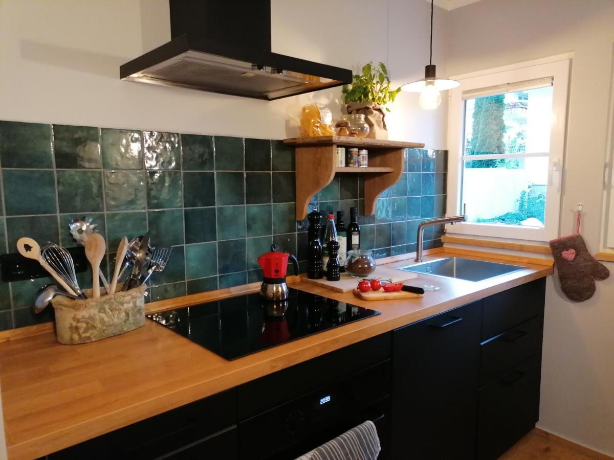 Waelder: Quartier Haus Im Glueck Villa Санкт Блазиен Екстериор снимка
