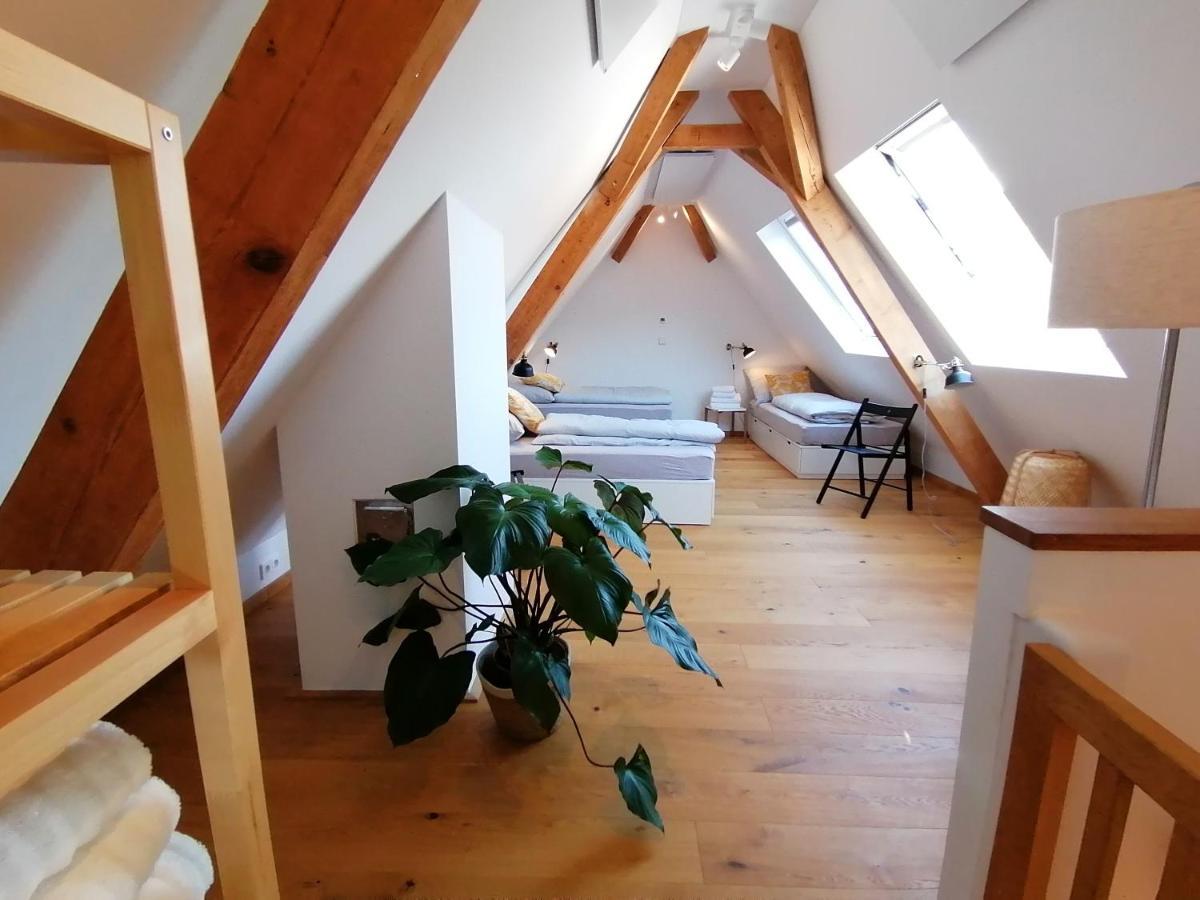 Waelder: Quartier Haus Im Glueck Villa Санкт Блазиен Екстериор снимка