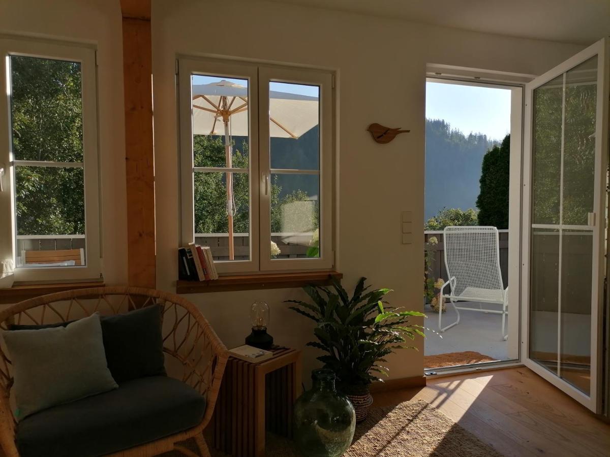 Waelder: Quartier Haus Im Glueck Villa Санкт Блазиен Екстериор снимка
