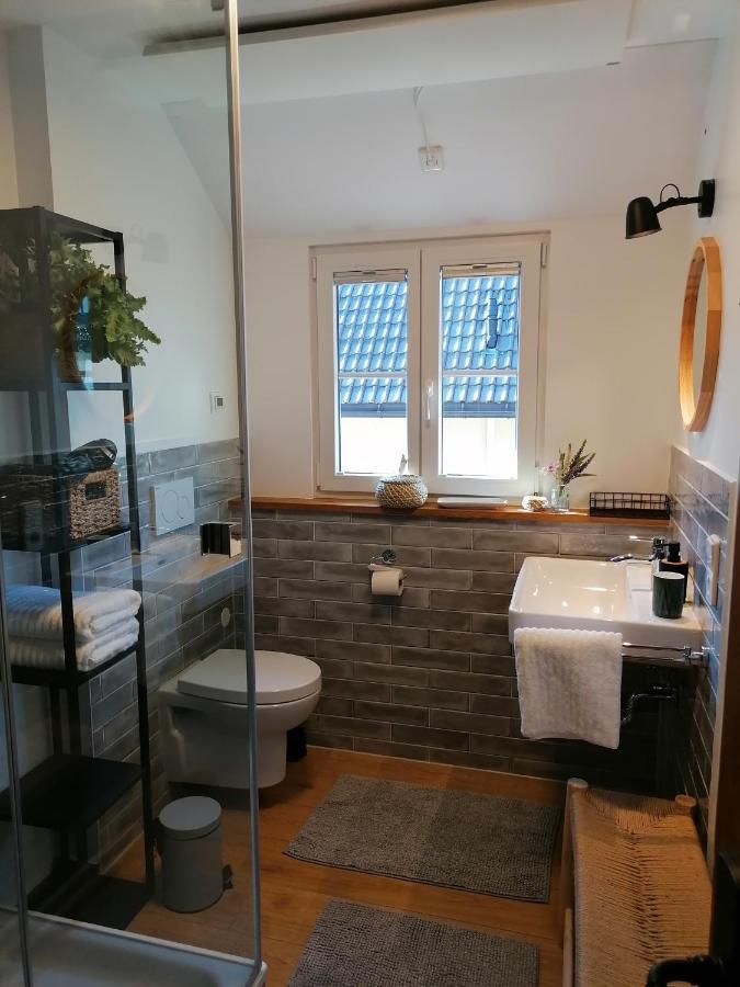 Waelder: Quartier Haus Im Glueck Villa Санкт Блазиен Екстериор снимка