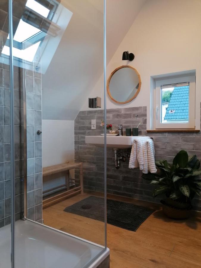 Waelder: Quartier Haus Im Glueck Villa Санкт Блазиен Екстериор снимка