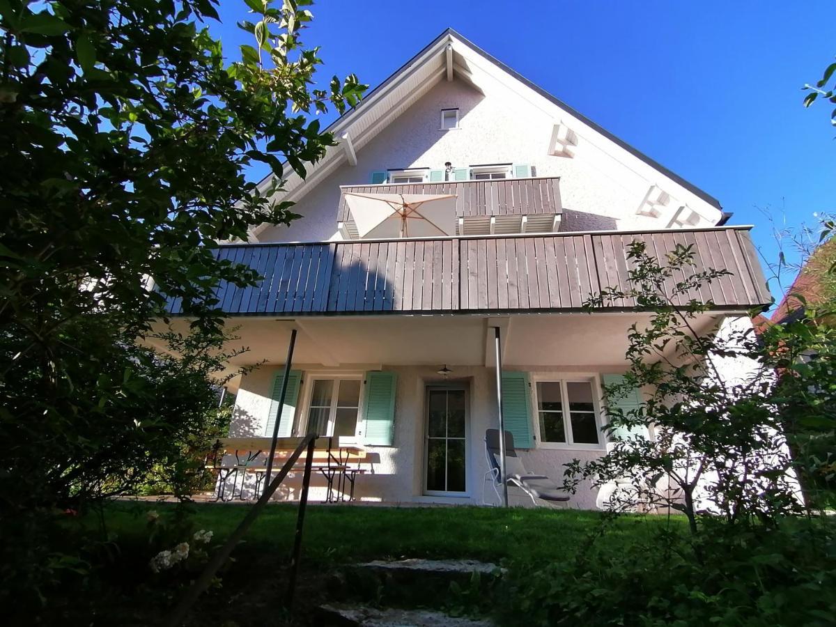 Waelder: Quartier Haus Im Glueck Villa Санкт Блазиен Екстериор снимка