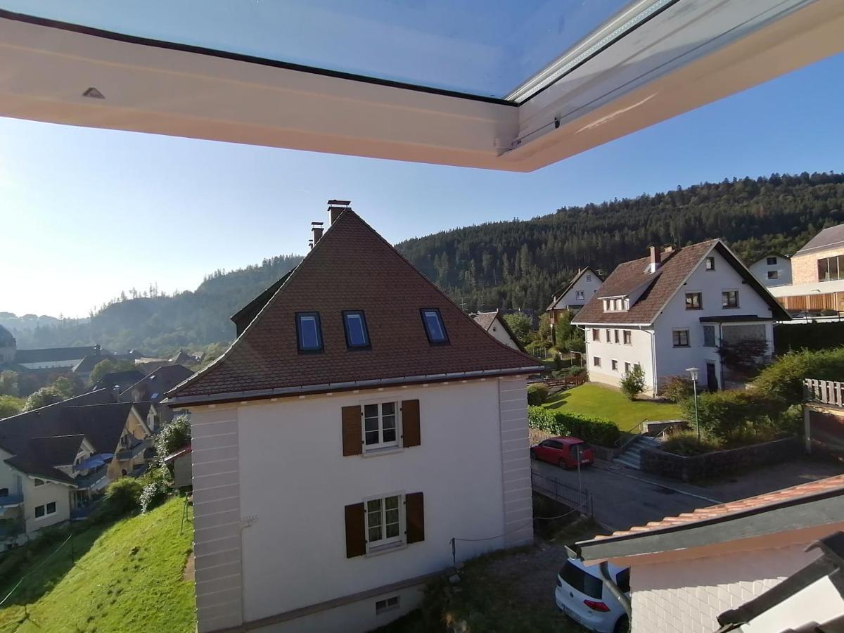 Waelder: Quartier Haus Im Glueck Villa Санкт Блазиен Екстериор снимка
